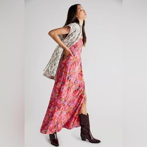 Free People Pippa Midi Dress